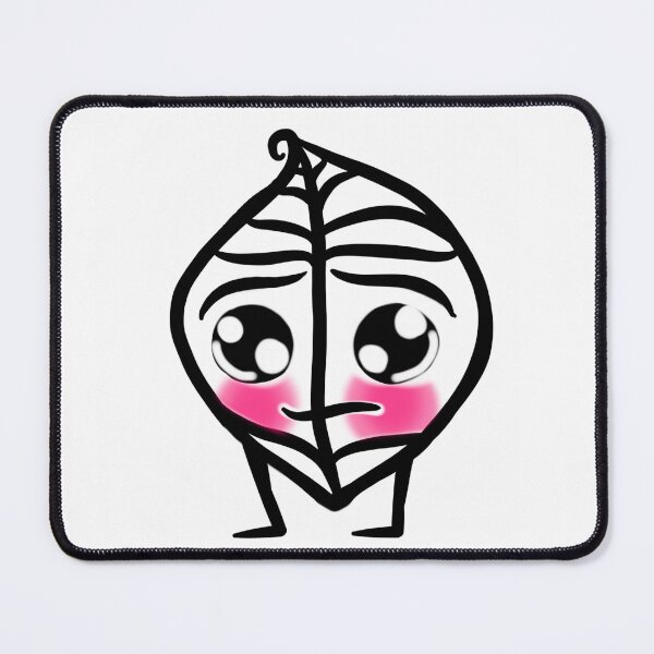 Item preview, Cute leaf designed and sold by BloomingART88.