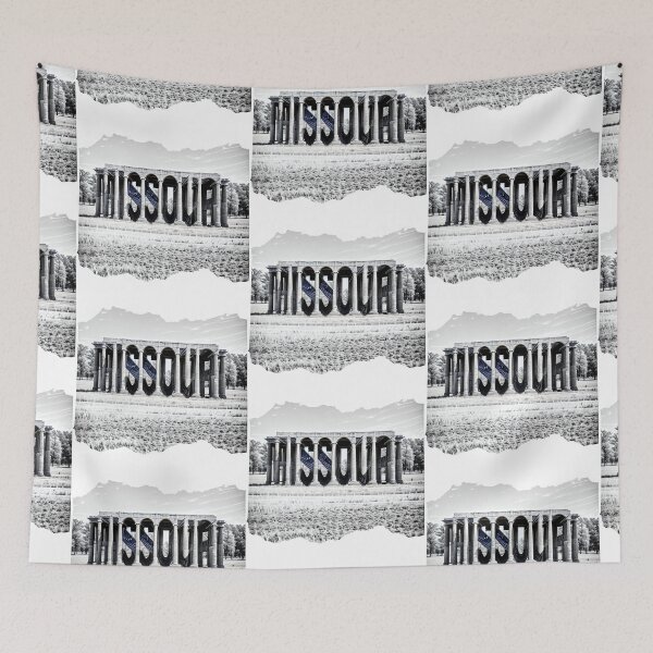 Item preview, MISSOURI 24 15 designed and sold by maveluzone.
