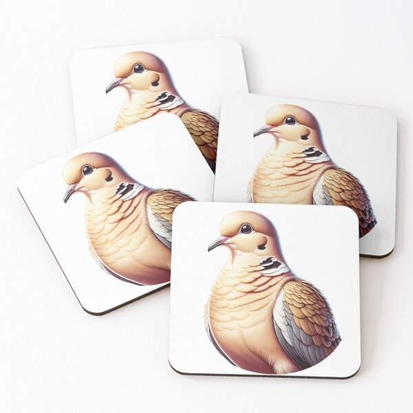 Item preview, Mourning Dove designed and sold by TheAnimalZ00.