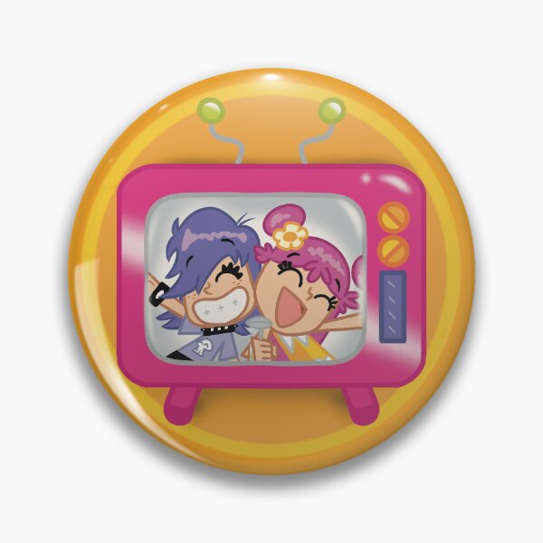 Item preview, Puffy AmiYumi designed and sold by Cozysio.