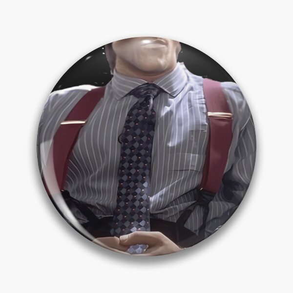 Item preview, Patrick Bateman Gigachad Meme designed and sold by Dudleyrnser.