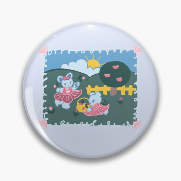 Item preview, Blue bears picnic designed and sold by Cloud-Boy.