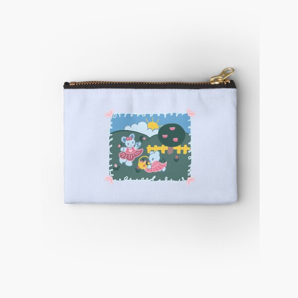 Item preview, Blue bears picnic designed and sold by Cloud-Boy.