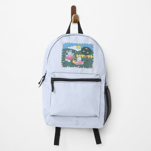 Item preview, Blue bears picnic designed and sold by Cloud-Boy.