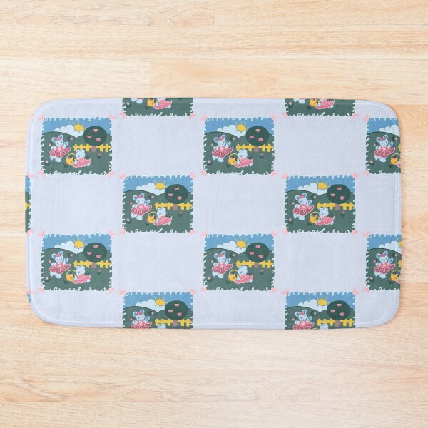 Item preview, Blue bears picnic designed and sold by Cloud-Boy.