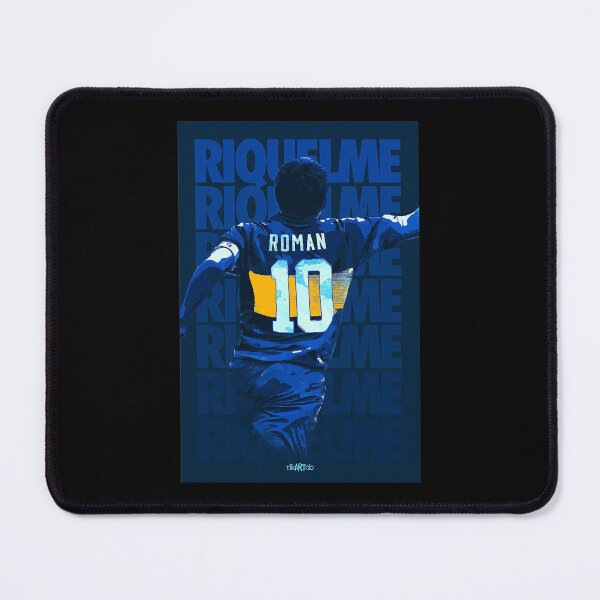 Item preview, Juan Roman Riquelme Boca designed and sold by kiyokotaunya.
