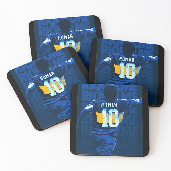 Item preview, Juan Roman Riquelme Boca  designed and sold by kiyokotaunya.