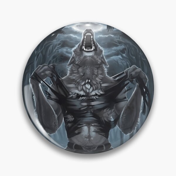 Item preview, Werewolf Ripping Shirt Meme designed and sold by Dudleyrnser.