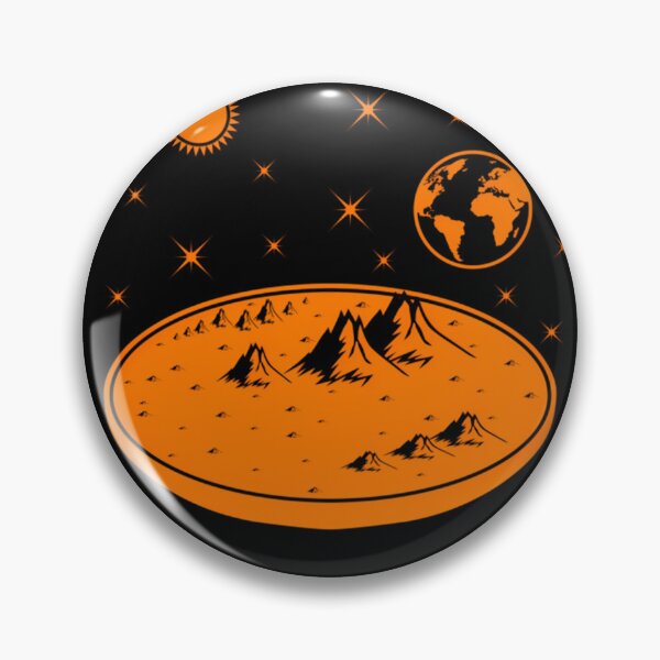 Item preview, Flat Mars Society designed and sold by Jarnelenaerts.