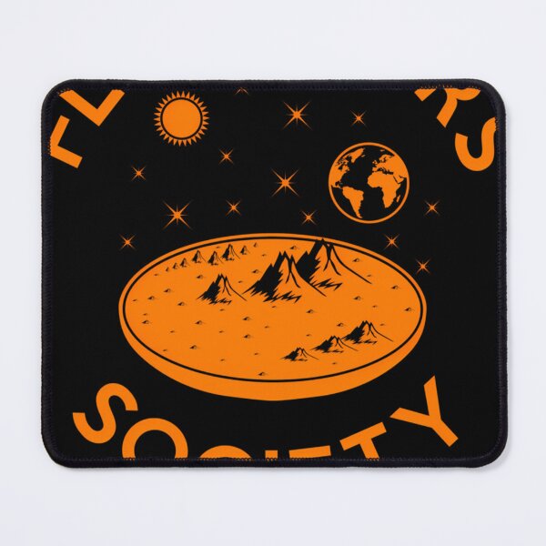 Item preview, Flat Mars Society designed and sold by Jarnelenaerts.