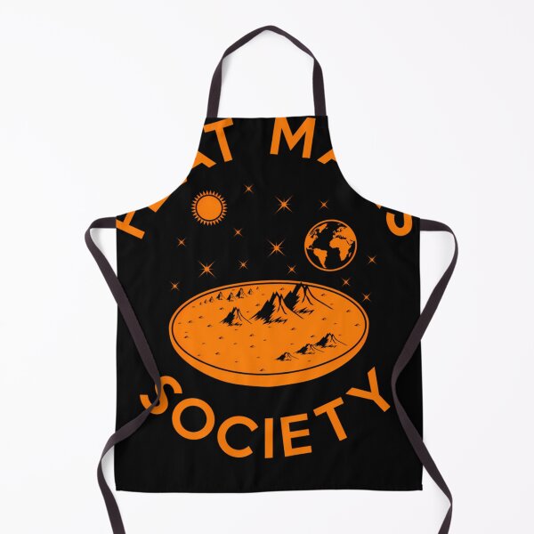 Item preview, Flat Mars Society designed and sold by Jarnelenaerts.