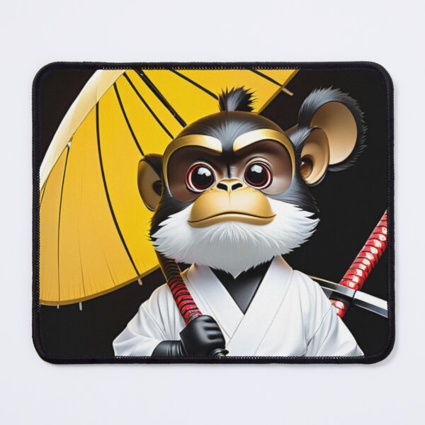Item preview, ninja macaco 5 designed and sold by glauco54.