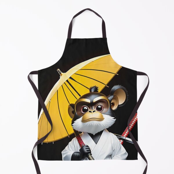 Item preview, ninja macaco 5 designed and sold by glauco54.