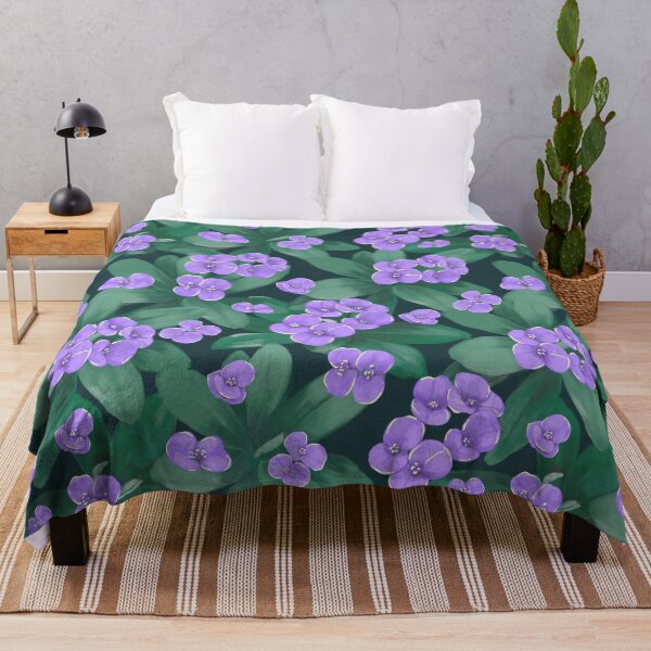 Item preview, Lavender Bloom: Serene Meadow designed and sold by HimmiL.