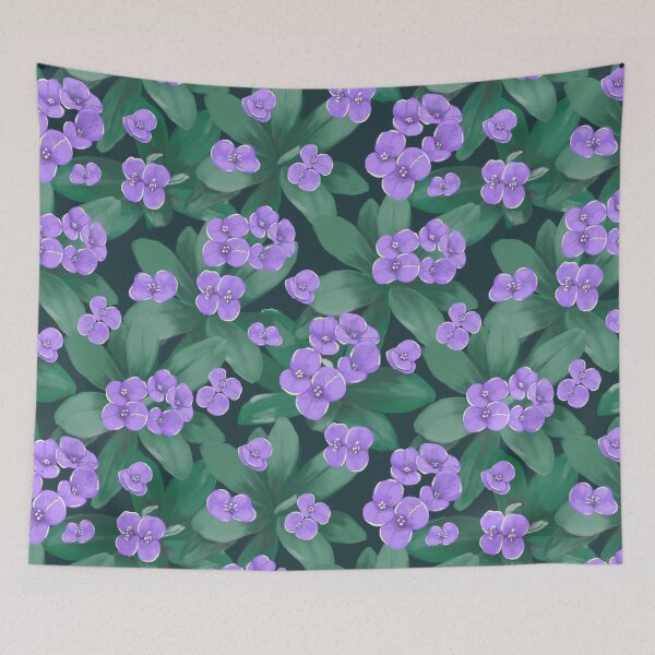 Item preview, Lavender Bloom: Serene Meadow designed and sold by HimmiL.