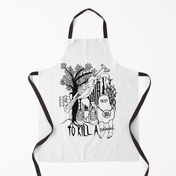 Item preview, To Kill a Mockingbird (black and white) designed and sold by louweasely.