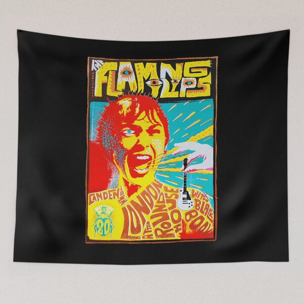 Item preview, Flaming Lips London designed and sold by Jarnelenaerts.