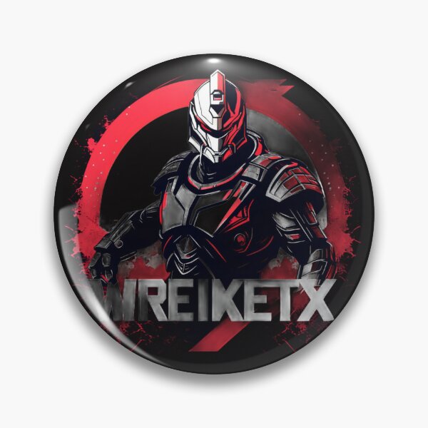Item preview, wrex designed and sold by DahGrind.