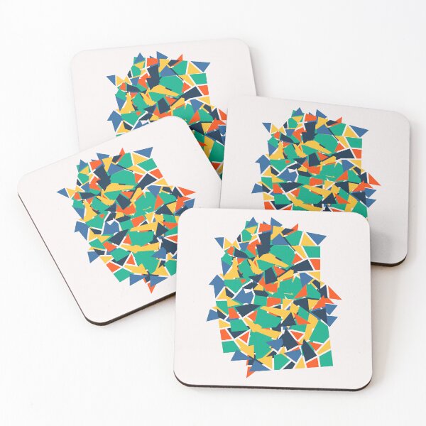 Artikelvorschau, Entdecken Sie Vibrant Colors: Abstract Explosion Collection entworfen und verkauft von TeeAauthenticF.