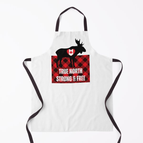 Item preview, True North Strong and Free designed and sold by Roy & Tiffany.