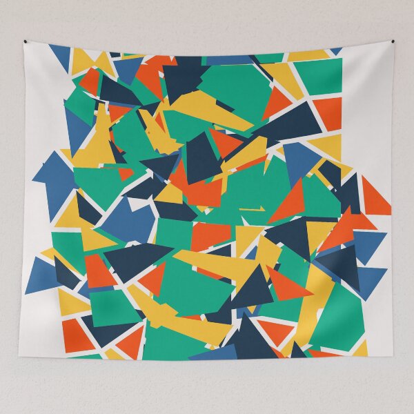 Item preview,  Discover Vibrant Colors: Abstract Explosion Collection designed and sold by TeeAauthenticF.