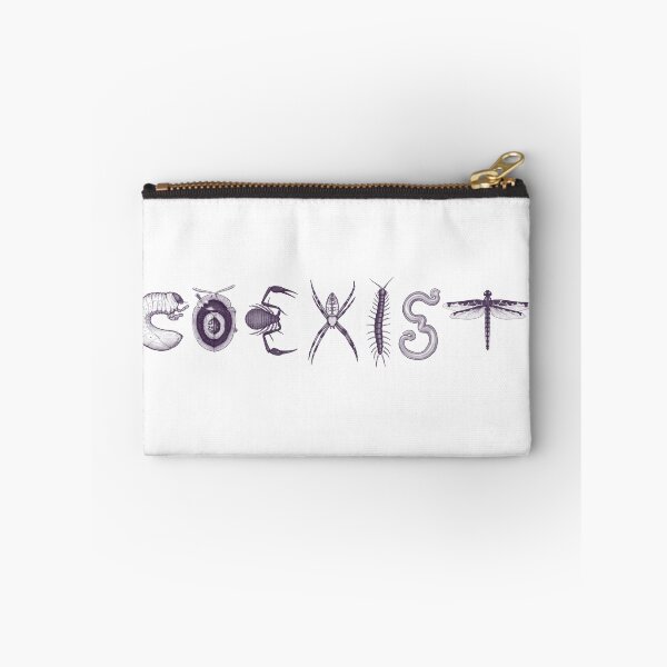 Item preview, Coexist with Bugs designed and sold by Wootzel.