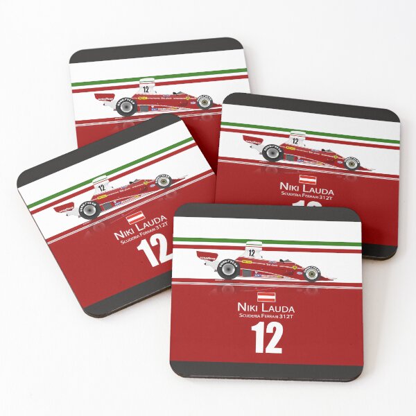 Item preview,  Niki Lauda - 1975 312T designed and sold by Brittne6lbaum.
