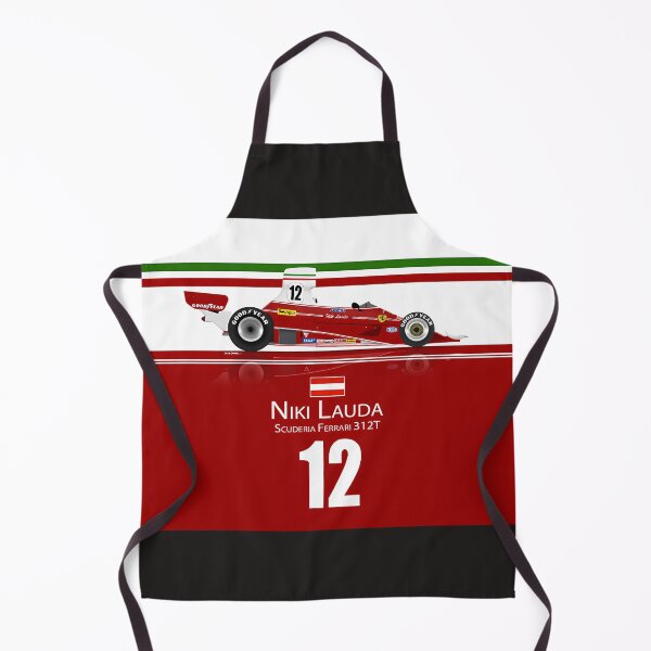 Item preview, Niki Lauda - 1975 312T designed and sold by Brittne6lbaum.