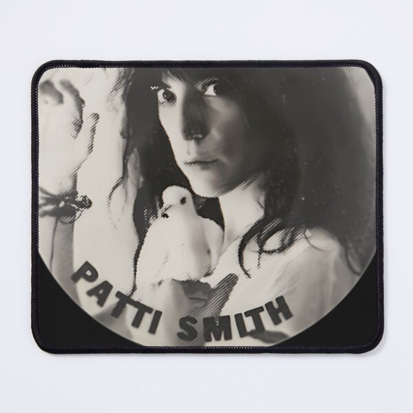 Item preview, Patti Smith designed and sold by DerekJefferson9.