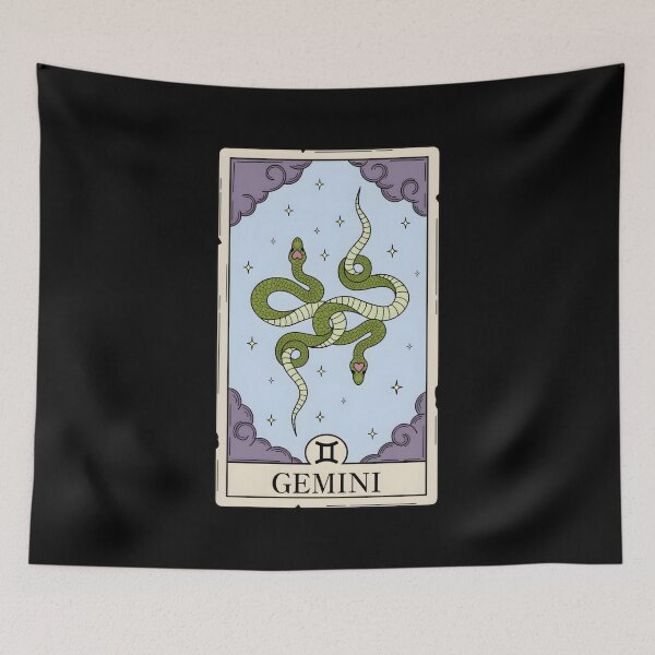 Item preview, Gemini Insights designed and sold by redawulf.