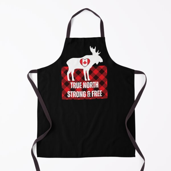 Item preview, True North Strong and Free designed and sold by Roy & Tiffany.