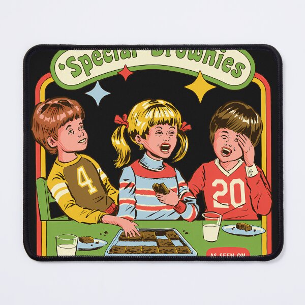 Item preview, Let'S Make Brownies designed and sold by DerekJefferson9.