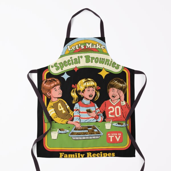 Item preview, Let'S Make Brownies designed and sold by DerekJefferson9.