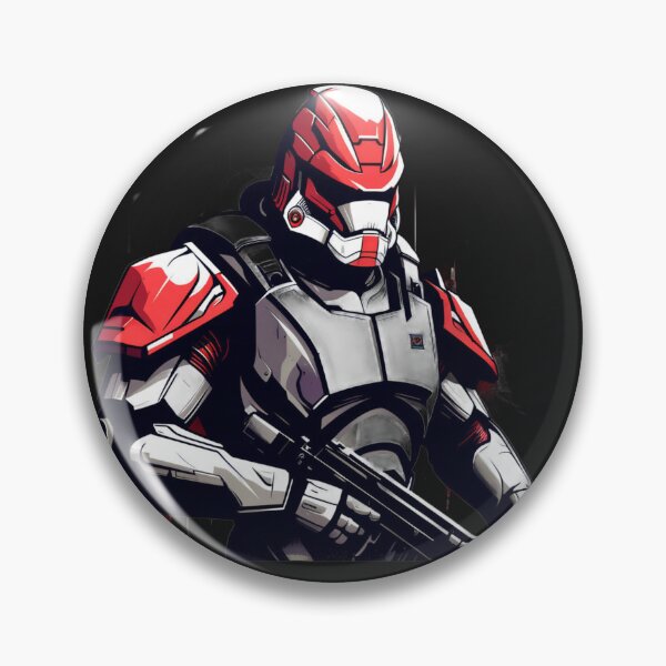 Item preview, wrex designed and sold by DahGrind.