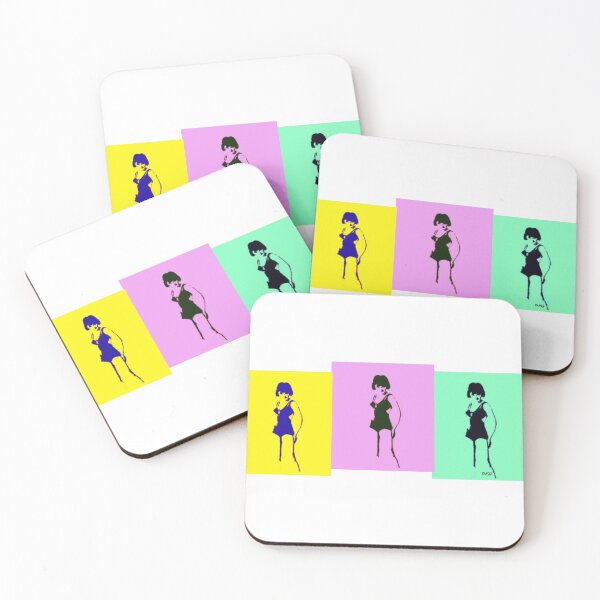 Item preview, MPJJ 3 Girls Old school MPJJ designed and sold by Potsy.