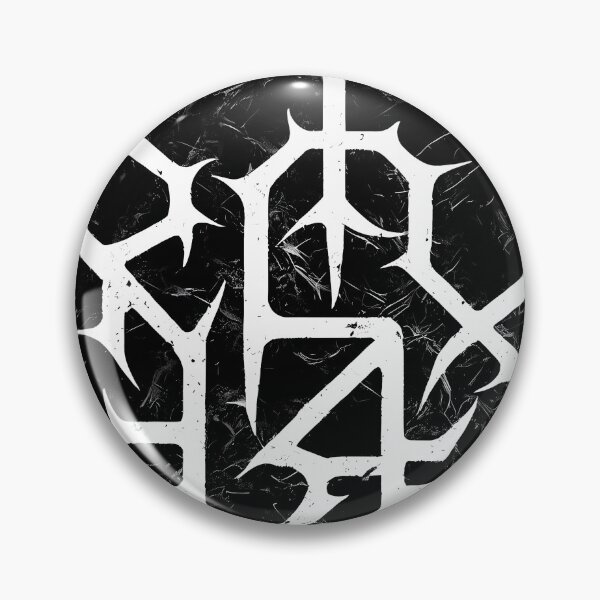 Item preview, Black Band Logo designed and sold by AlexandreGay.