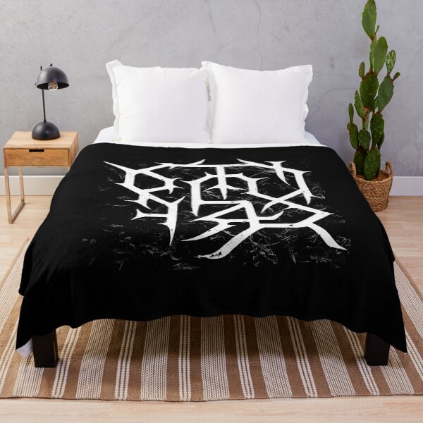 Item preview, Black Band Logo designed and sold by AlexandreGay.