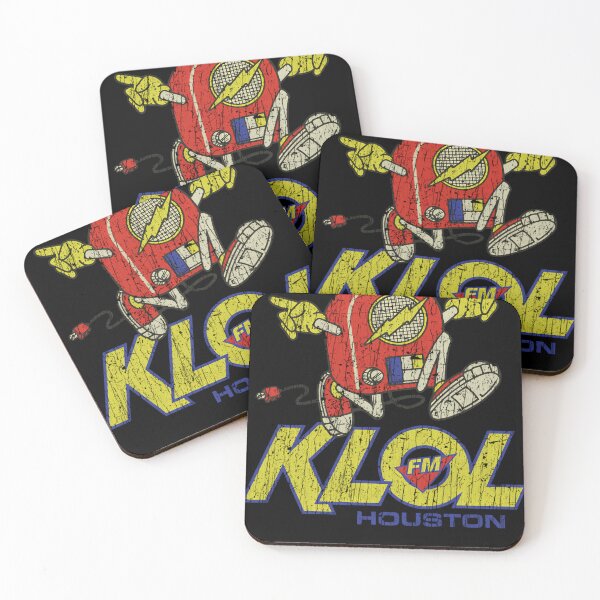 Item preview, Klol Fm Houston 1970 designed and sold by LouiseJacqu.
