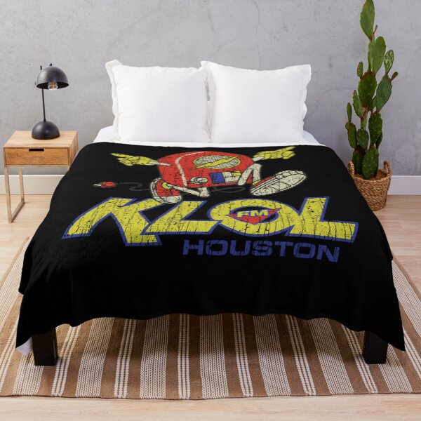 Item preview, Klol Fm Houston 1970 designed and sold by LouiseJacqu.
