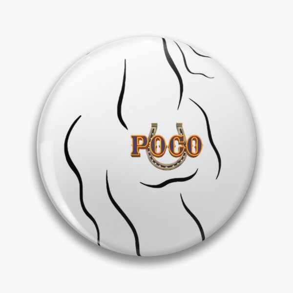 Item preview, Logo POCO BAND - Exclusive  designed and sold by JadaSchinner.