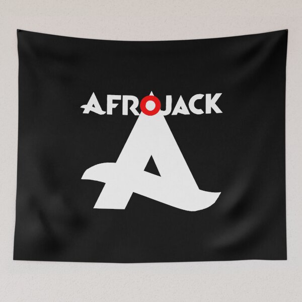 Item preview, Logo Afrojack Band Tour Music designed and sold by AlexandreGay.