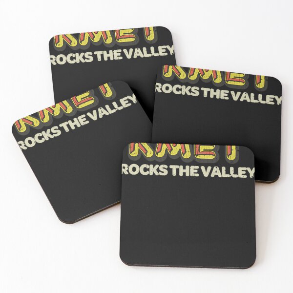 Item preview, Kmet Rocks The Valley 1974 designed and sold by LouiseJacqu.