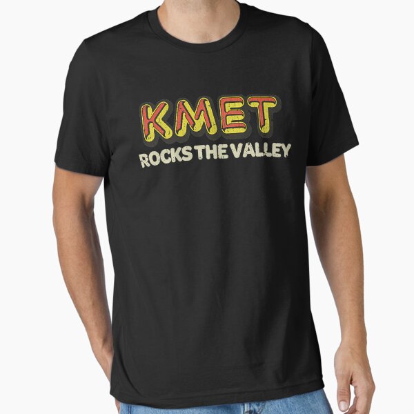 Kmet Rocks The Valley 1974 Essential T-Shirt
