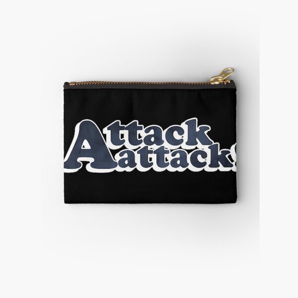 Item preview, attack attacK! logo  designed and sold by JadaSchinner.