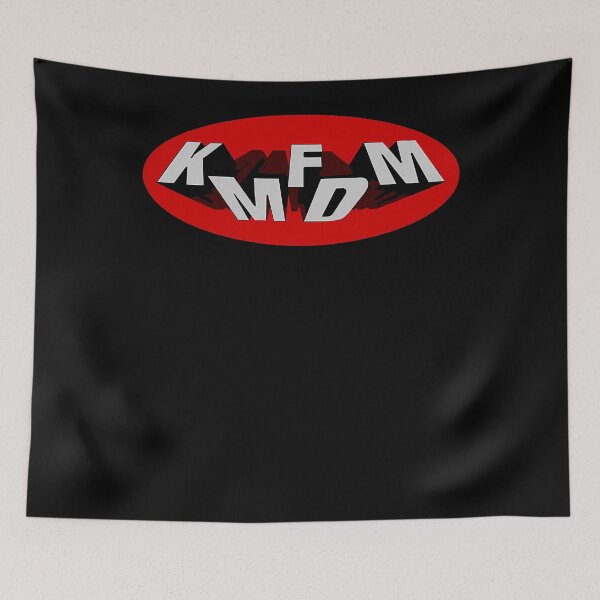 Item preview, Kmfdm Rock Band Germany designed and sold by LouiseJacqu.