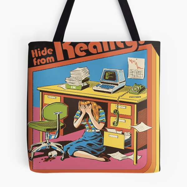 Item preview, Hide From Reality designed and sold by BrianaCooper9.