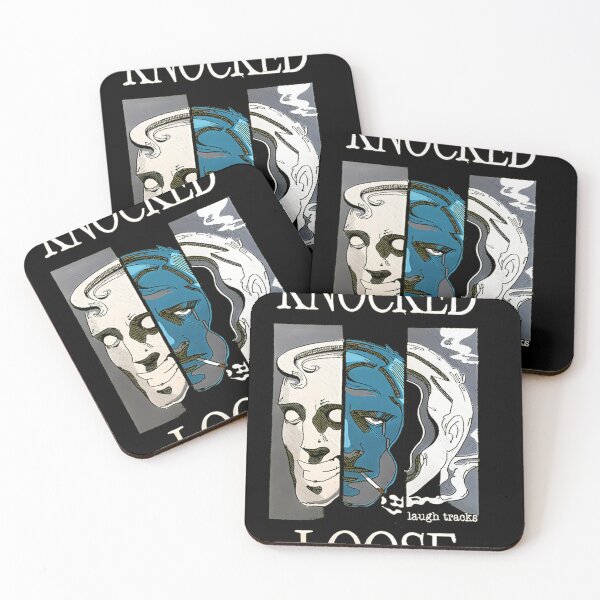 Item preview, Knocked Loose American Hardcore Punk Band designed and sold by LouiseJacqu.
