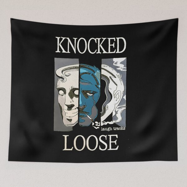 Item preview, Knocked Loose American Hardcore Punk Band designed and sold by LouiseJacqu.