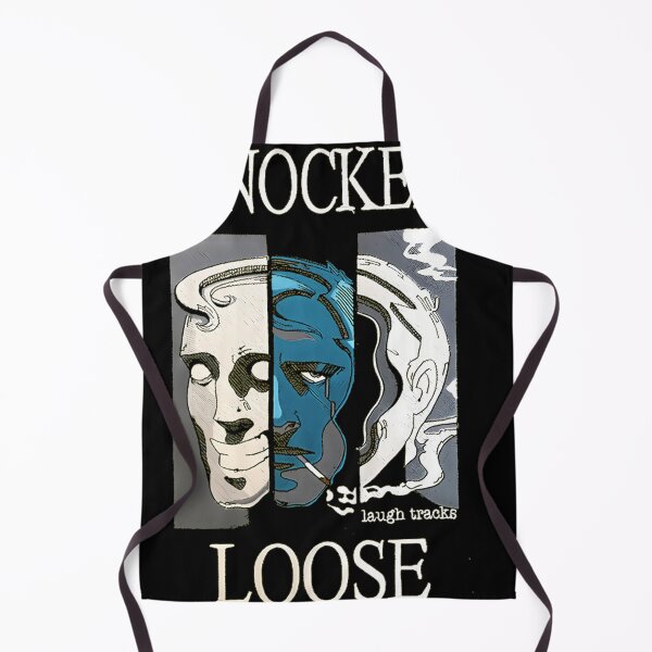 Item preview, Knocked Loose American Hardcore Punk Band designed and sold by LouiseJacqu.