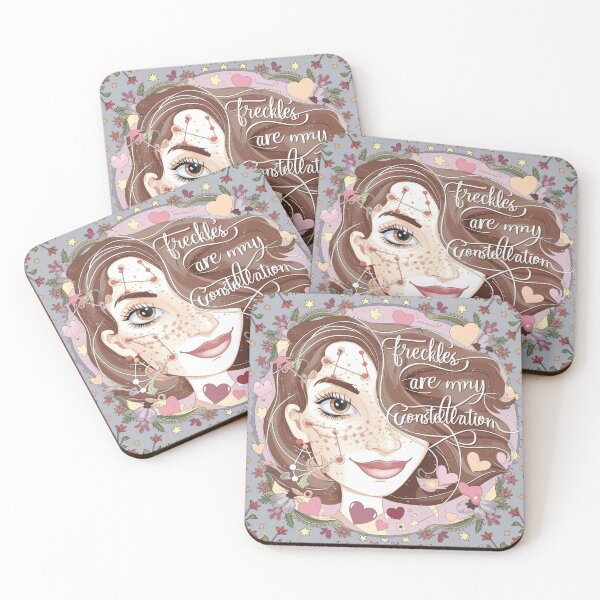 Item preview, Freckles x freckles designed and sold by The  Knick Knack Nook.